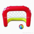 inflatable goal/inflatable football goal 5