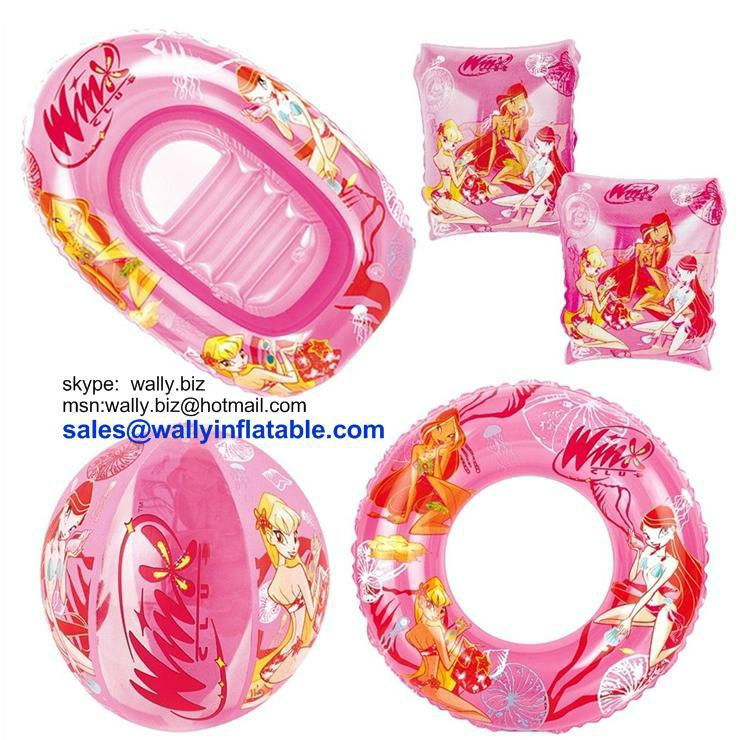 Inflatable Toys Inflatable Beach Set 3