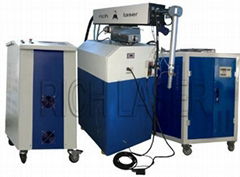 laser cladding system