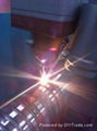 Laser cladding system