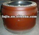 Break Drum 81501100227 for auto parts made from cast iron