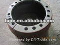 Break Drum for auto parts (SCANIA