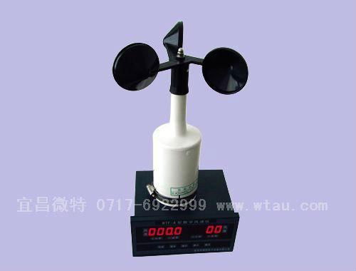 mechanical anemometer for cranes