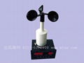 mechanical anemometer for cranes