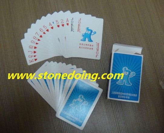 Promotional Game Cards & Playing Cards 3