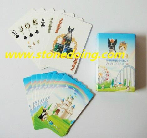 Promotional Game Cards & Playing Cards 4