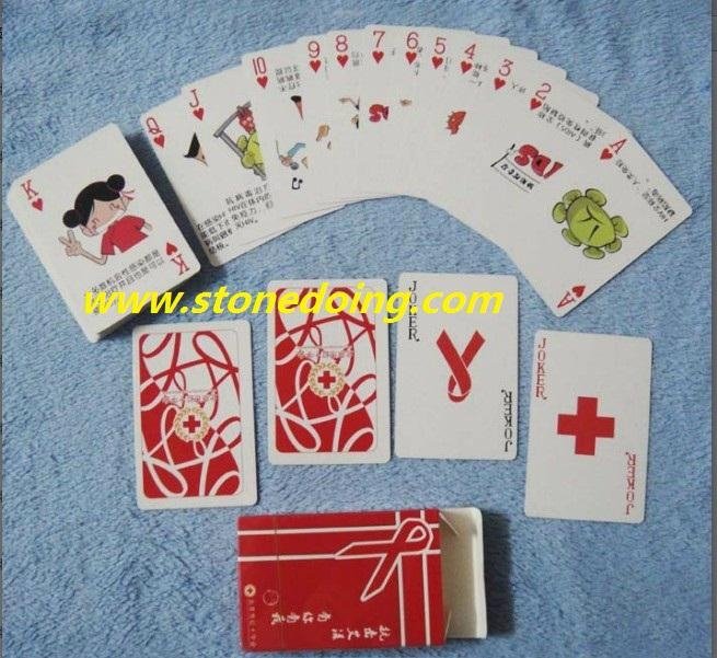 Promotional Playing Cards at Competitive Price