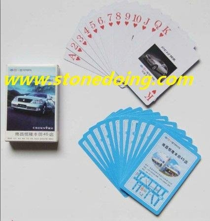 Promotional Playing Cards at Competitive Price 3