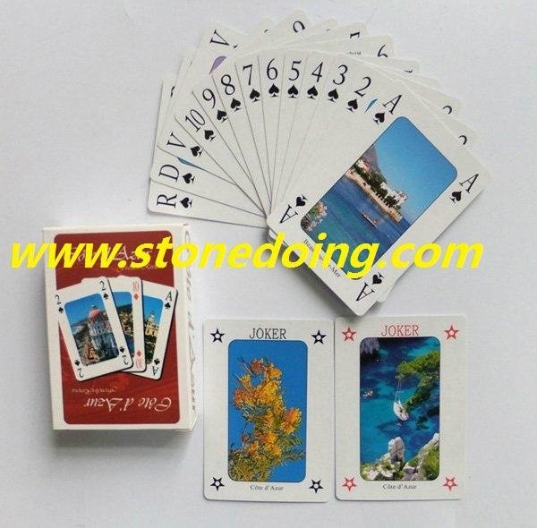 Custom Promotional Playing Cards 2