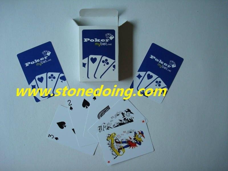 Custom Promotional Playing Cards 3