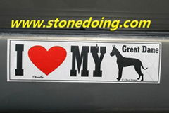 Car Sticker