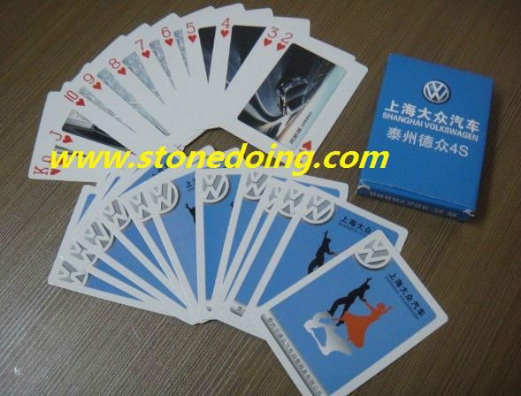 Promotional Playing Cards 2