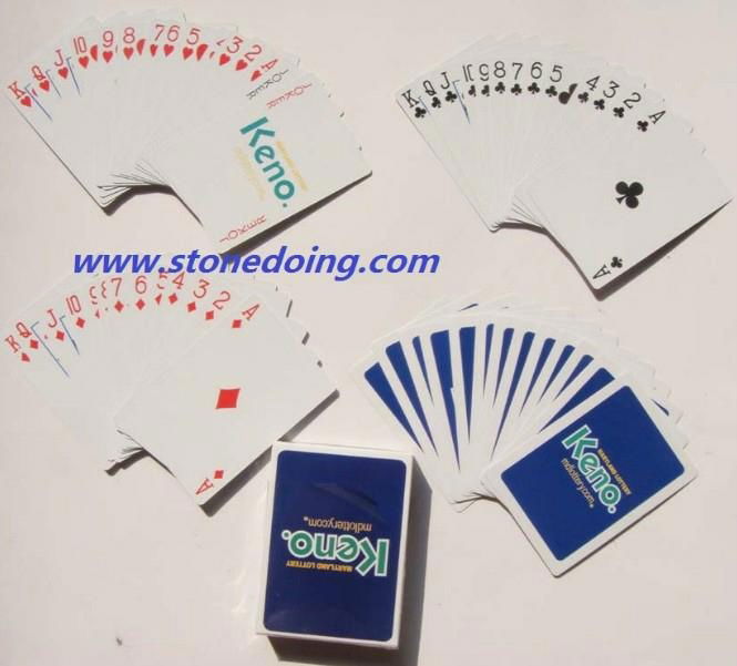 Promotional Playing Cards 5