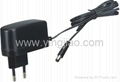 12W Wall plug-in type Switching Power Adapters  3