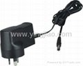 12W Wall plug-in type Switching Power Adapters  4