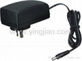 35W   Wall plug-in type switching power adapter  3