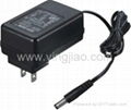 16W Wall plug-in type switching power adapter  1