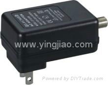 16W Wall plug-in type switching power adapter  2