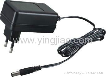 16W Wall plug-in type switching power adapter  3