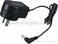 5W   Wall plug-in type Switching Power Adapters 