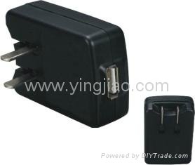 4W  Wall plug-in type Switching Power Adapters  2