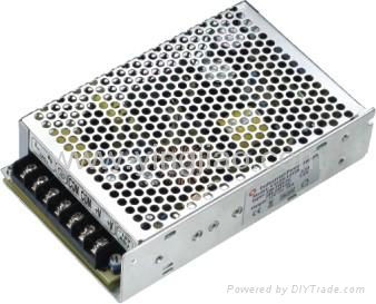 24-144W industrial power supply