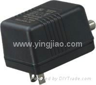 7W Wall plug-in type Linear adapters(Design for CATV)