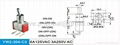 PCB-Mounting Miniature Toggle Switch 3