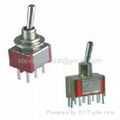 Sub-Miniature Toggle Switch 2