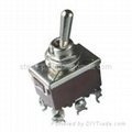 SPDT  DPDT Heavy-Duty Power Toggle Switch 20A 2