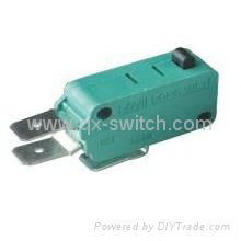 Snap-action limit Micro Switch