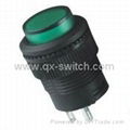 Round Illuminated Push Button Switch 1