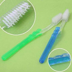 Transparent waves toothbrush Z1108