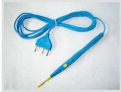disposable electrosurgical pencil