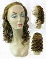 lace front wig