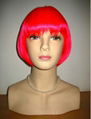 synthetic wig