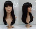 synthetic wig