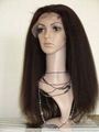 silk top lace wig 3