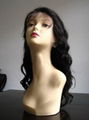 silk top lace wig 5