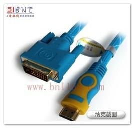 HDMI高清连接线 5