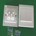 86 touch wall light switch pc wall switch 