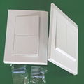 86 touch wall light switch pc wall switch  3
