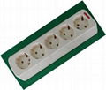 NF-C05 PP floor socket 1