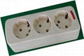 NF-C03 pp european socket