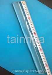 Fused silica cylindrical lens 4