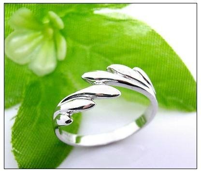 925 Silver Ring Sterling Silver Ring Silver Finger Ring ( Custom Design Accept)
