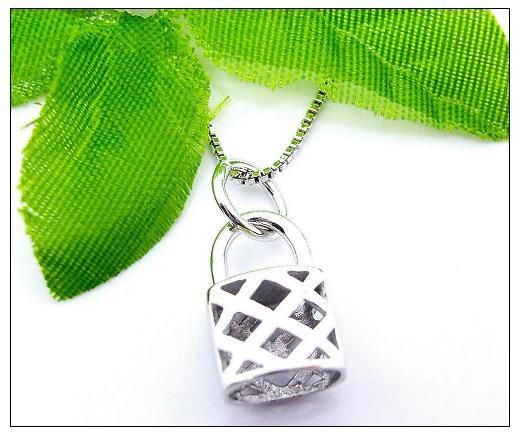 925 Silver Locket Pendant ( Custom Design Accept) 2