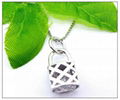 925 Silver Locket Pendant ( Custom Design Accept) 2