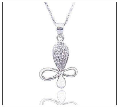 Sterling Silver Charm 925 Silver Pendant