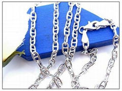 Sterling Silver Men Chain